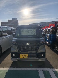 新型車登場！！