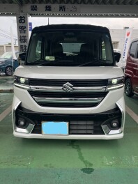 Ｈ・Ｍ様スペーシア納車おめでとうございます！