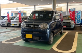 スマイルご納車させていただきました。