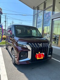 ６月２９日（日）ご納車させていただきました！