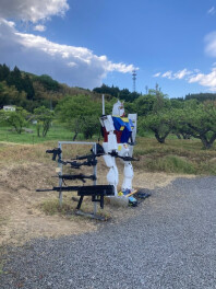 福島ツーリング