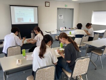 内定者懇親会をしました！
