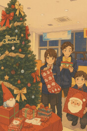 ♦♦クリスマスフェア１５日まで開催中！クリスマスプレゼントにぜひ！！♦♦