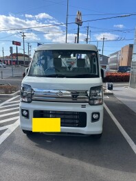 １月２５日（土）　ご納車させていただきました！！