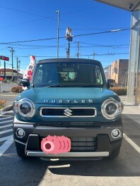 １２月５日（金）ご納車させていただきました！