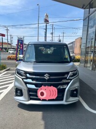 ８月４日（月）ご納車させていただきました！