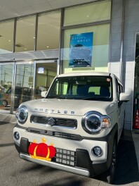 １１月３０日（日）ご納車させていただきました！