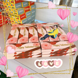♡バレンタインですね♡