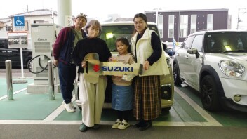 ☆★３月３日　納車式★☆