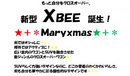 ★＋＊新型ＸＢＥＥ発表★＊＋