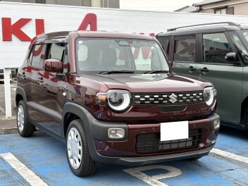 ご納車ありがとうございます♪