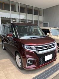 M様　ソリオご納車　おめでとうございます！