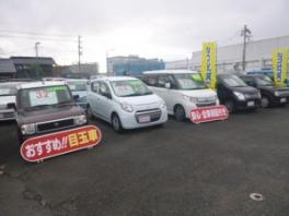 ☆中古車歳末フェア12/2㊏3㊐開催☆