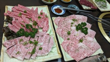 ソリオと時々焼肉