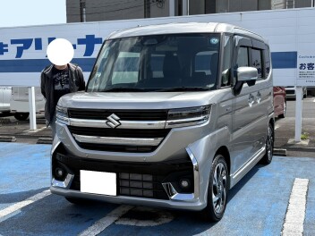 ご納車ありがとうございます♪