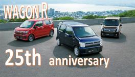 ☆wagon R 25th anniversary☆