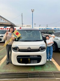 納車御礼！！