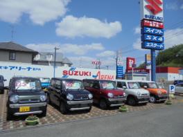 ハスラー大量入荷しました(^O^)