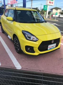 ついに...