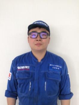 新スタッフ紹介！