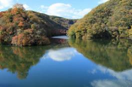 ～　紅葉を満喫♪帝釈峡　～