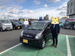 S様☆アルト納車！