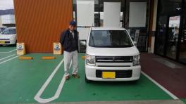 ★Ｍ様☆新車ワゴンＲ納車！★