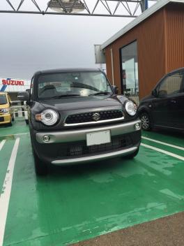 ◆◆M様◆クロスビー納車！！◆◆
