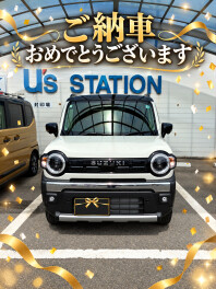 K様ご納車おめでとうございます！