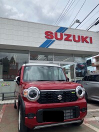 ハスラーご納車です！！