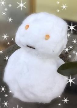 雪が積もりました！！！＆ハンドマッサージご好評いただきありがとうございました！