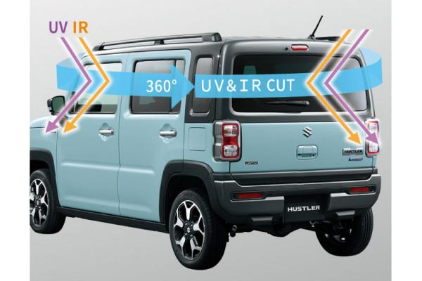 ハスラー特別仕様車「Jstyle Ⅱ」登場！｜新車情報｜お店ブログ