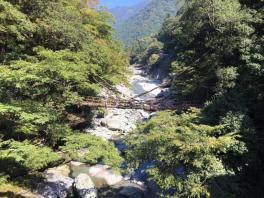 休日漂流記　　　～祖谷編その２～