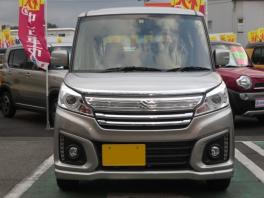 スペーシアカスタムご納車です！