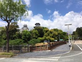 休日漂流記　　　～掛川城編その１～