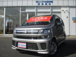 新型ワゴンＲ中古車のご紹介！