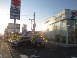 愛車無料点検、実施期間も残り半分となりました...！