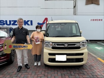 ご納車おめでとうございます！！