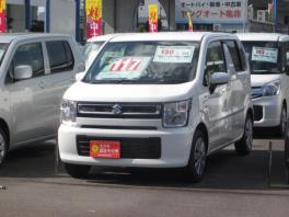 ☆★新型ワゴンＲ　特選車　ついに入庫★☆