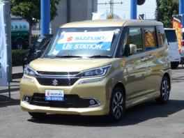 ★☆ソリオバンディットＦリミテッドは良い車ですよ☆★