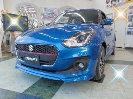 2018年次カーオブザイヤー受賞☆スイフトのオススメポイント