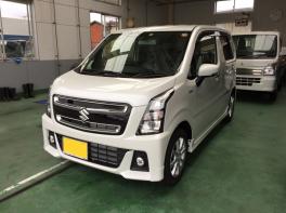合田様のスティングレー納車致しました！