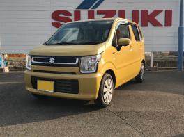 Ｋ様のワゴンＲ納車致しました！