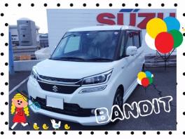 川上様のバンディット納車させて頂きました！