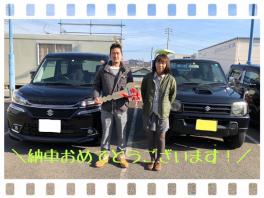 脇様のバンディット納車させていただきました！！