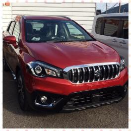 ＊S-CROSS＊