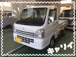鎌倉様のキャリイ納車致しました！