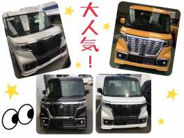 ☆納車待ちのクルマが続々入庫☆