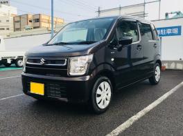 Ｋ様のワゴンＲ納車致しました！