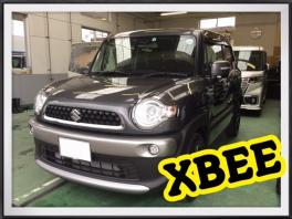 上砂様のクロスビー納車致しました！